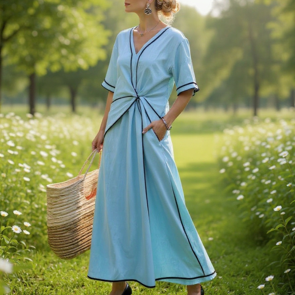 Aurora™ | Relaxed Dress