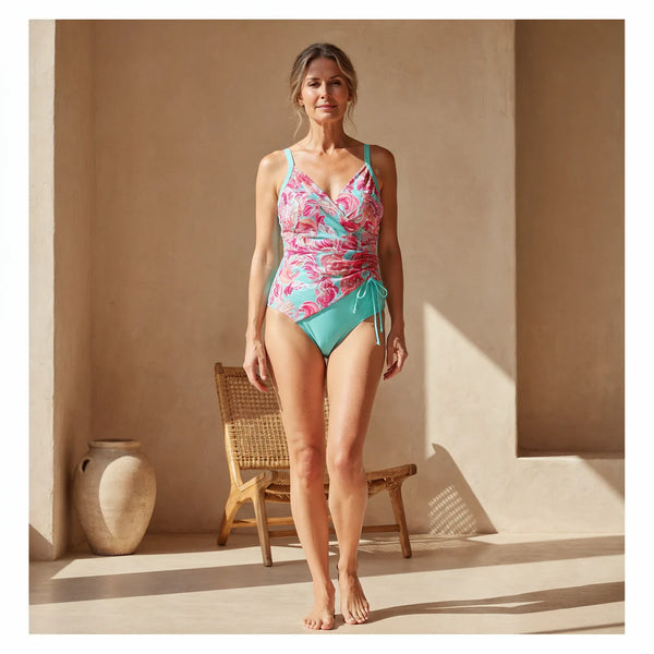 Noelle™ | Vibrant Summer Swimwear