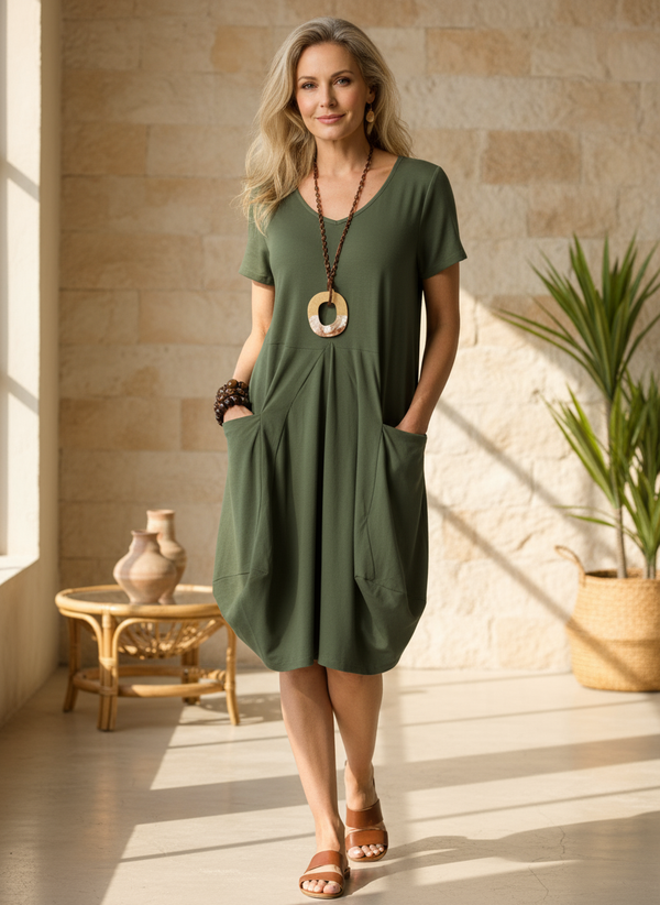 Ubud™ | Casual Dress