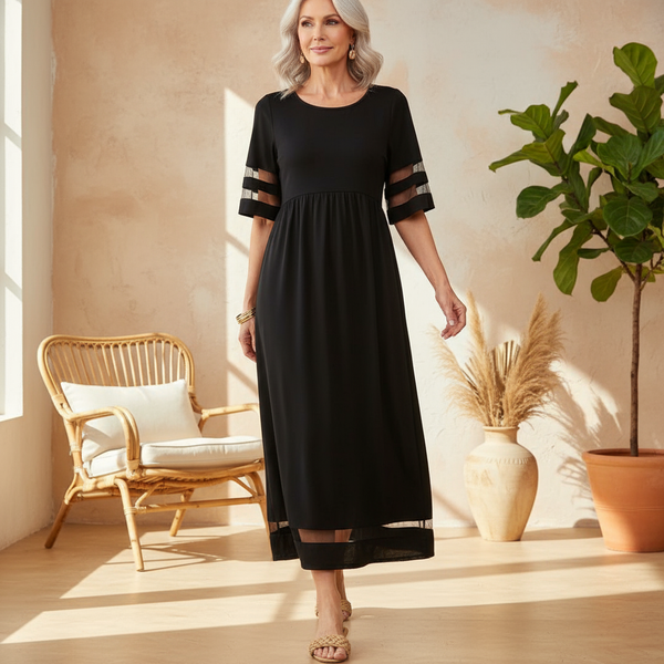 Nadia™ | Tummy Coverage Dress