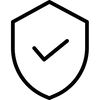 Secure payments icon