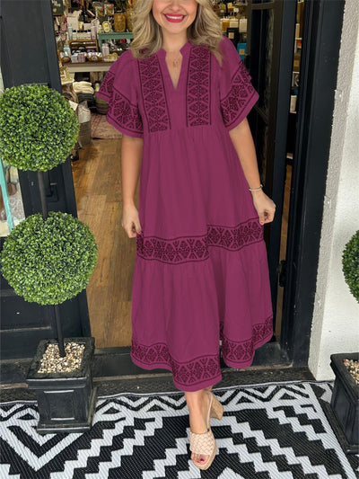 Lirien™ | Elegant Boho Dress