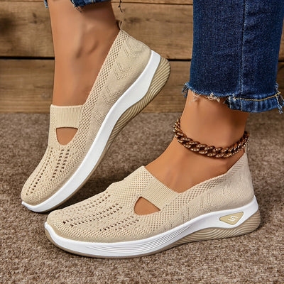 OrthoZen™ | Comfortable slip-on shoe with support