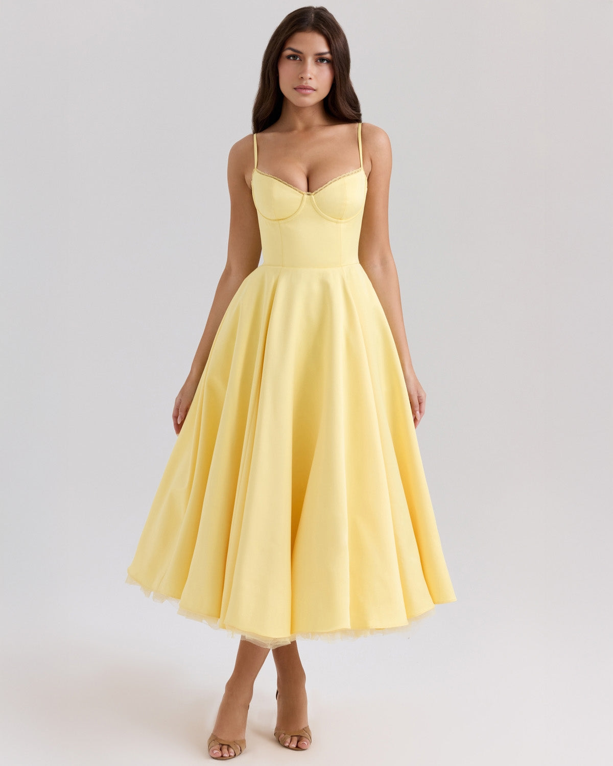 Selene™ Midi Dress