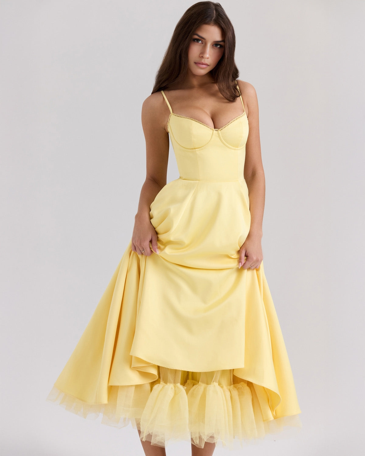Selene™ Midi Dress
