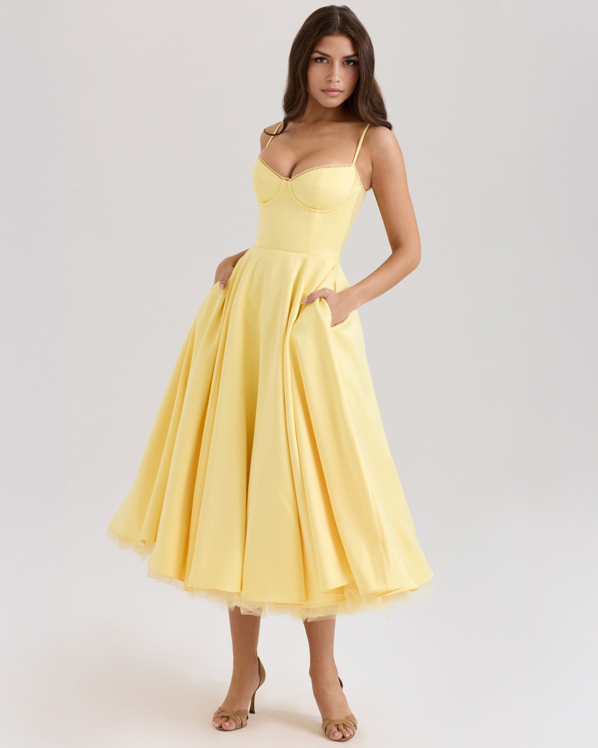 Selene™ Midi Dress