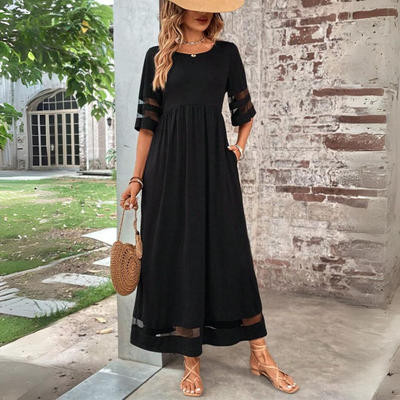 Nadia™ | Tummy Coverage Dress