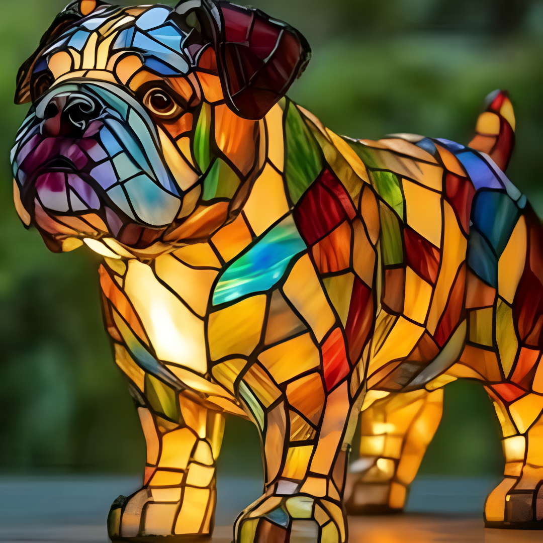 Tommie™ | Magical Dog Lamp