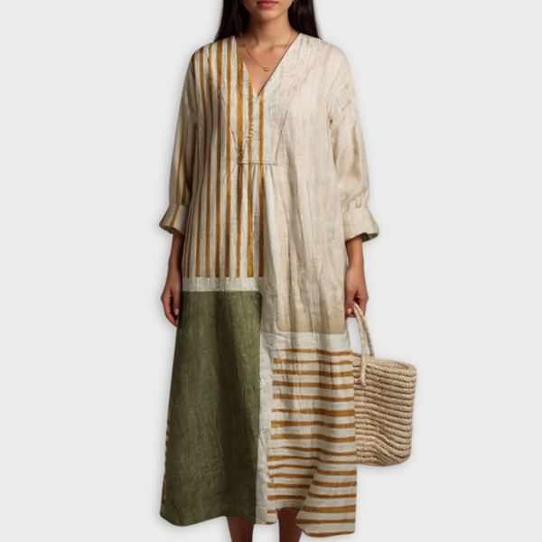 Graciete™ | Artistic Boho Dress