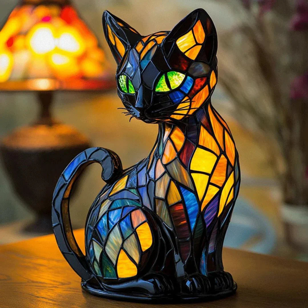 WhiskaGlow™ | Handcrafted lamp that makes hearts shine