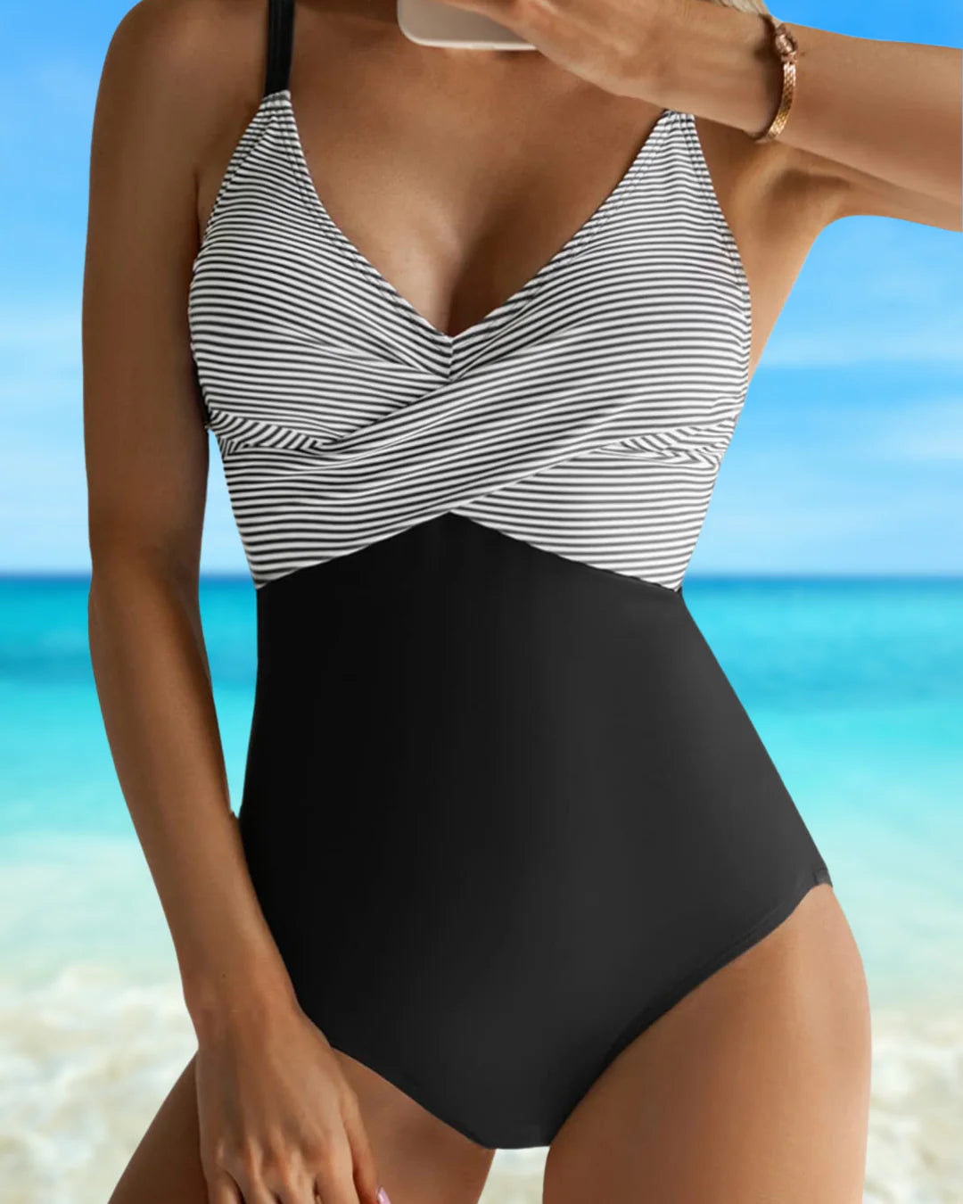 Dahlia™ | Timeless Waves Swimsuit