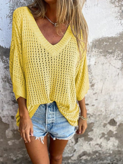 Zephra™ | Elegant Casual Top