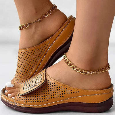 Rowenna™ | Classic Urban Sandals