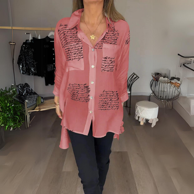 Callista™- Shirt