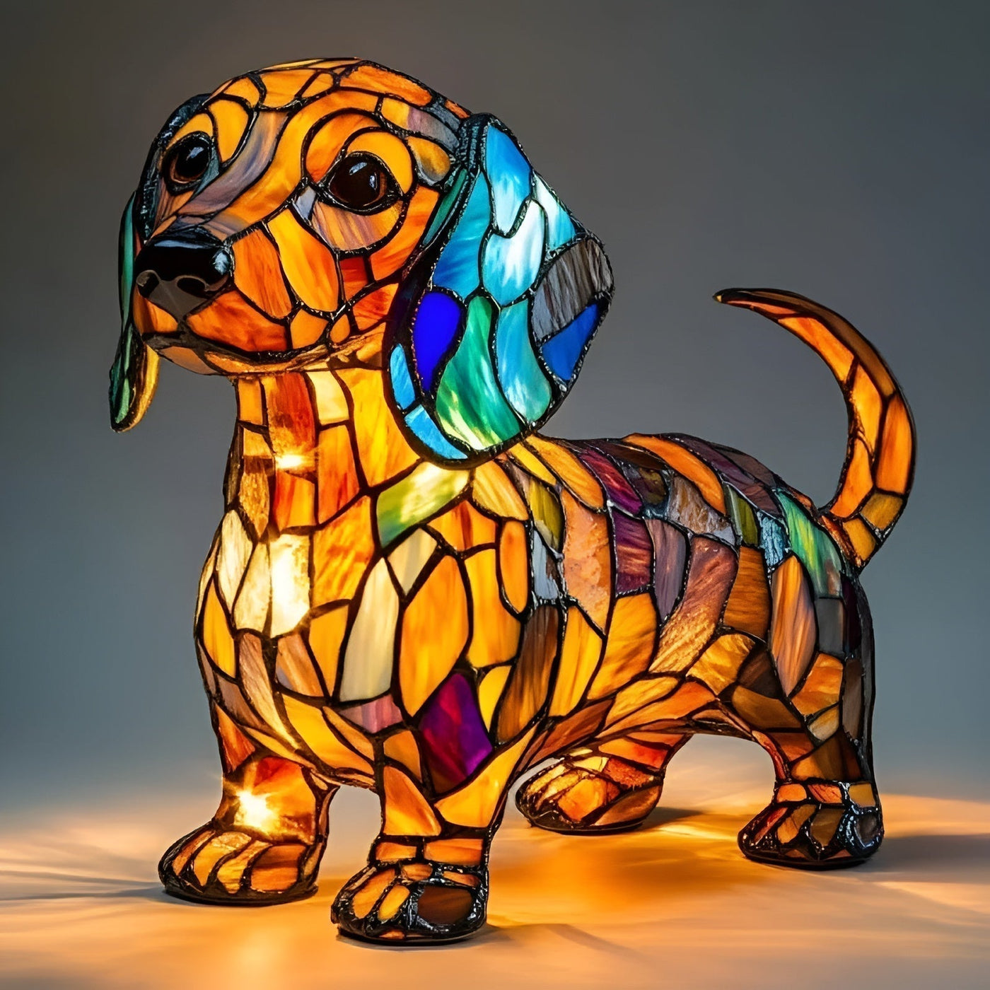 Pip™ | Dachshund Lamp