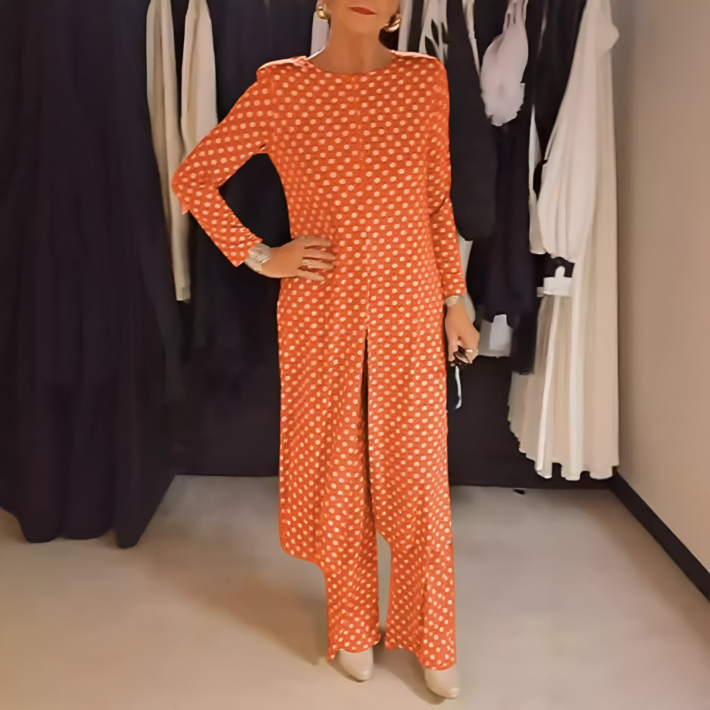 Marcella™ | Polka Dot Chic Set