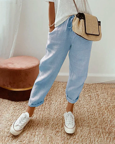 Lucy™ | Lightweight Pants