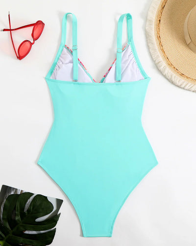 Noelle™ | Vibrant Summer Swimwear