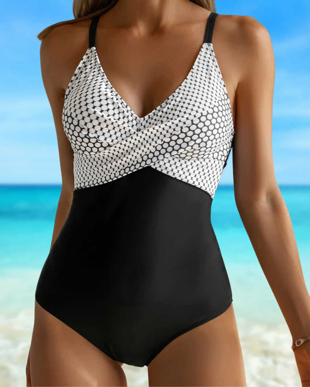 Dahlia™ | Timeless Waves Swimsuit