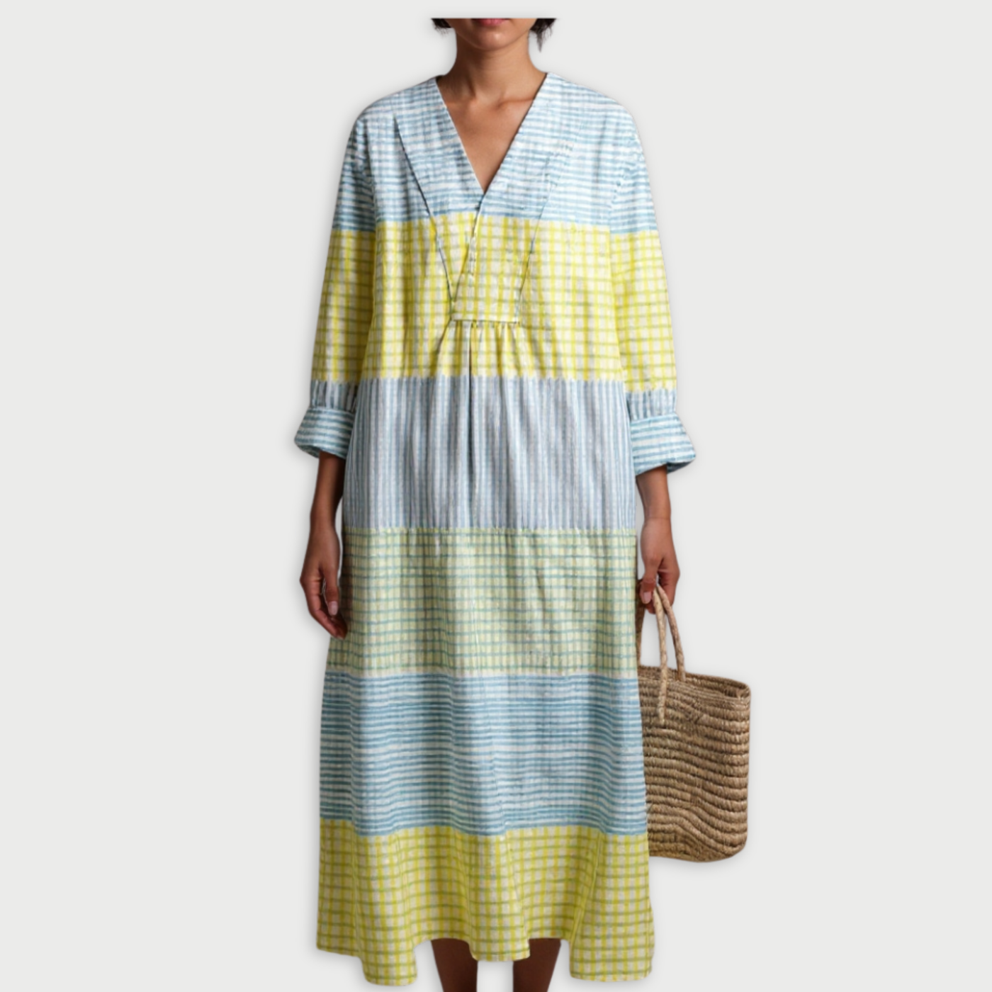 Graciete™ | Artistic Boho Dress