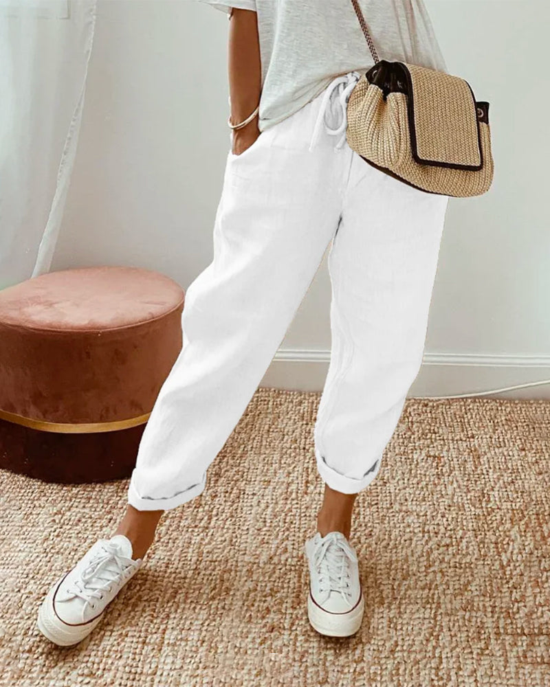 Lucy™ | Lightweight Pants