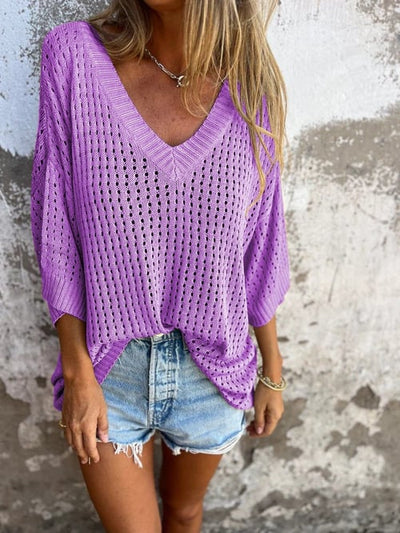 Zephra™ | Elegant Casual Top