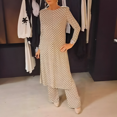 Marcella™ | Polka Dot Chic Set