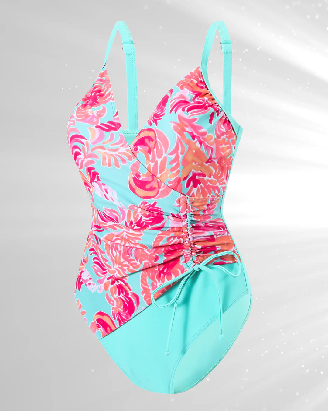 Noelle™ | Vibrant Summer Swimwear