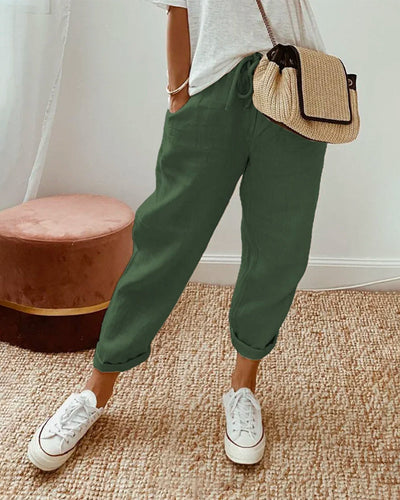 Lucy™ | Lightweight Pants