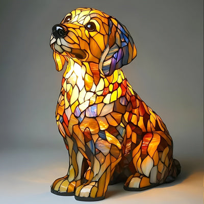 Buddy™ | Spiritual Light Golden Retriever