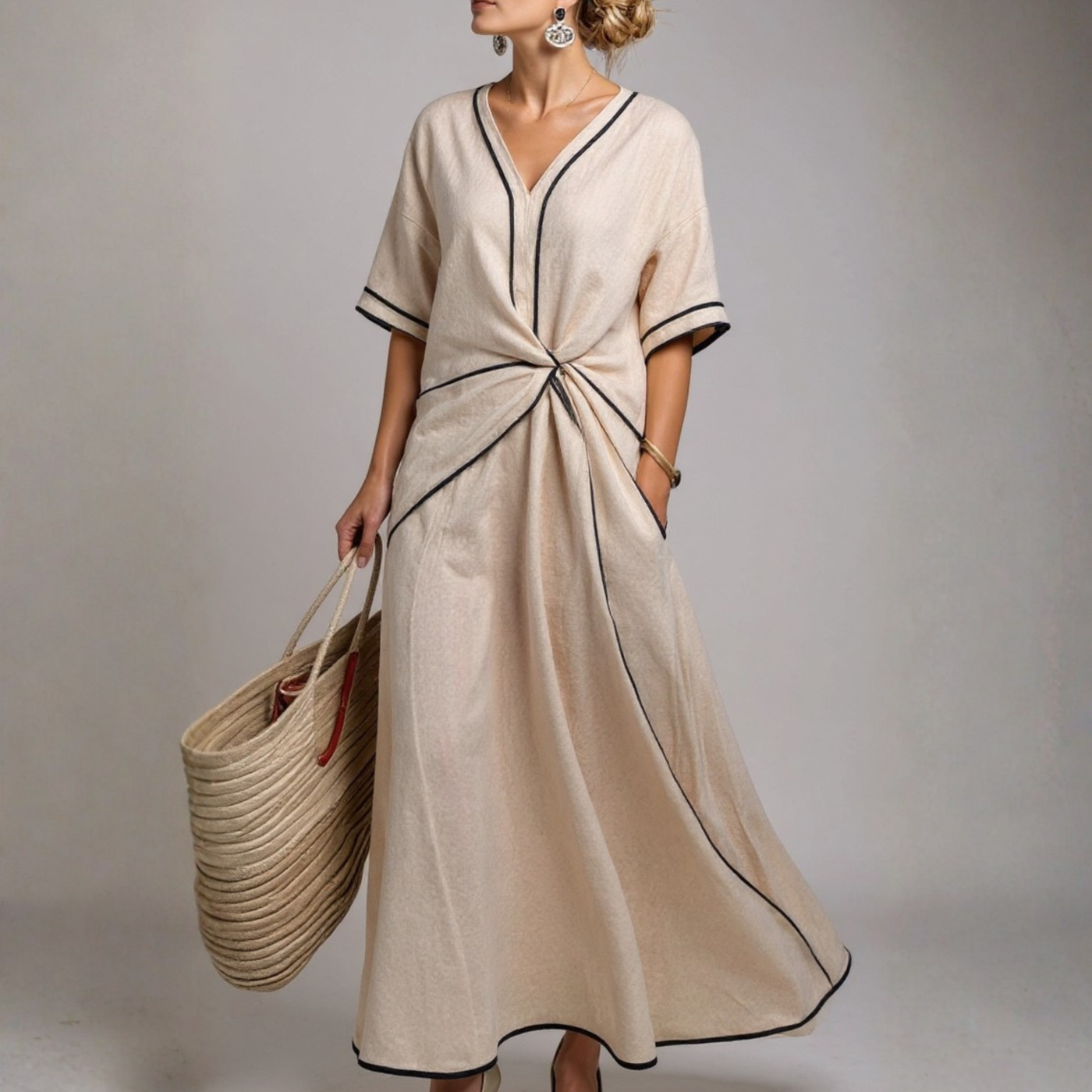 Aurora™ | Relaxed Dress