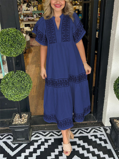 Lirien™ | Elegant Boho Dress