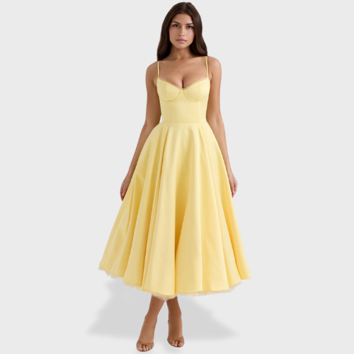 Selene™ Midi Dress
