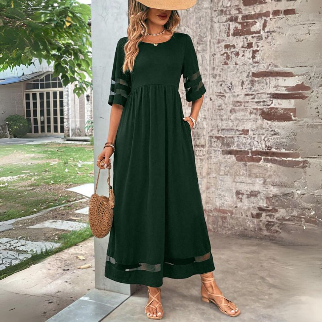 Nadia™ | Tummy Coverage Dress