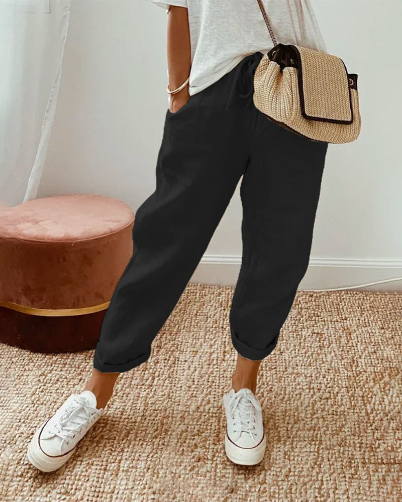 Lucy™ | Lightweight Pants