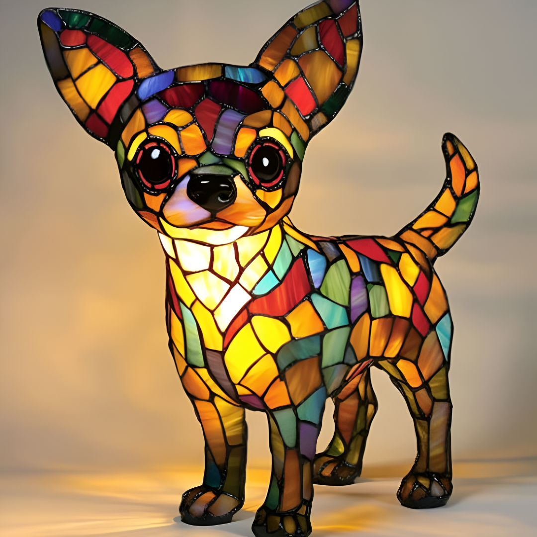 Peppie™ | Magical Dog Lamp