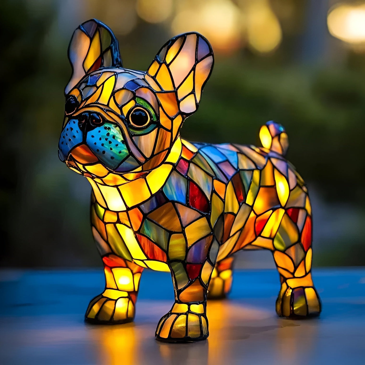 Coco™ | Bulldog Head Lamp