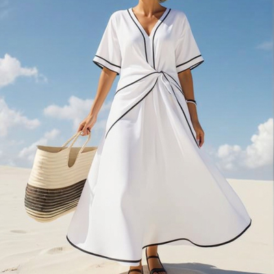 Aurora™ | Relaxed Dress