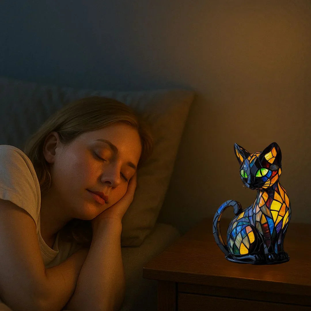 WhiskaGlow™ | Handcrafted lamp that makes hearts shine