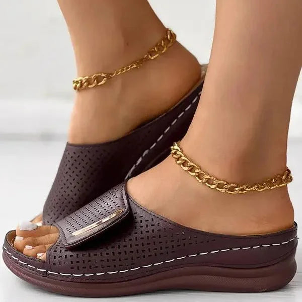 Rowenna™ | Classic Urban Sandals