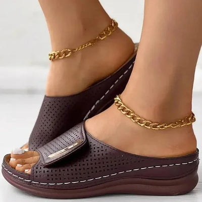 Rowenna™ | Classic Urban Sandals