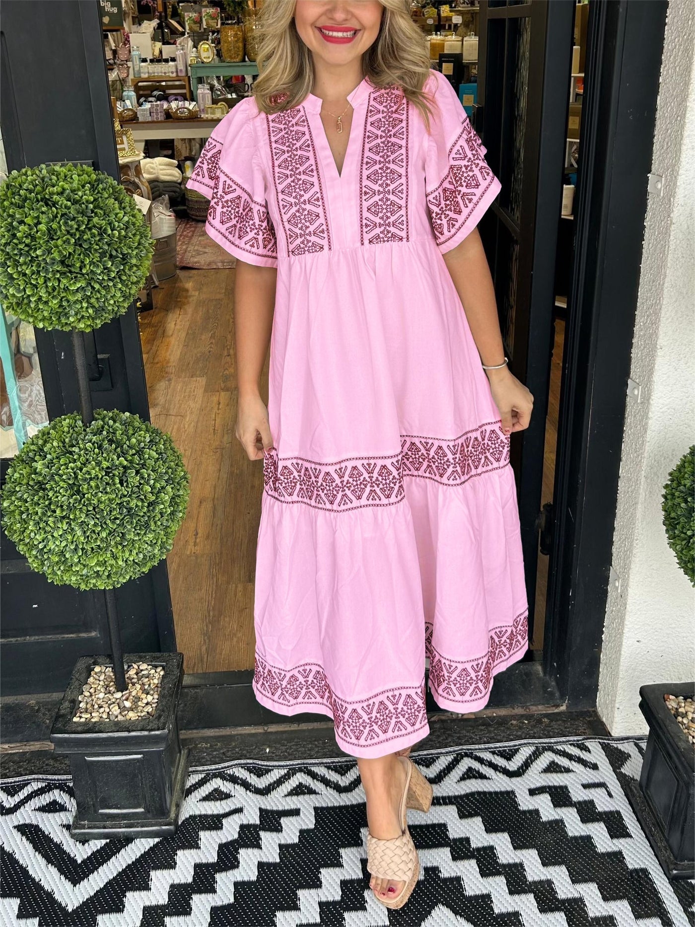 Lirien™ | Elegant Boho Dress