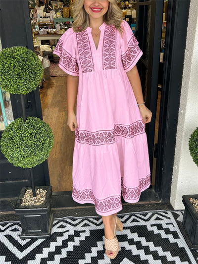 Lirien™ | Elegant Boho Dress