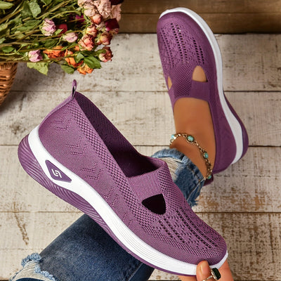 OrthoZen™ | Comfortable slip-on shoe with support