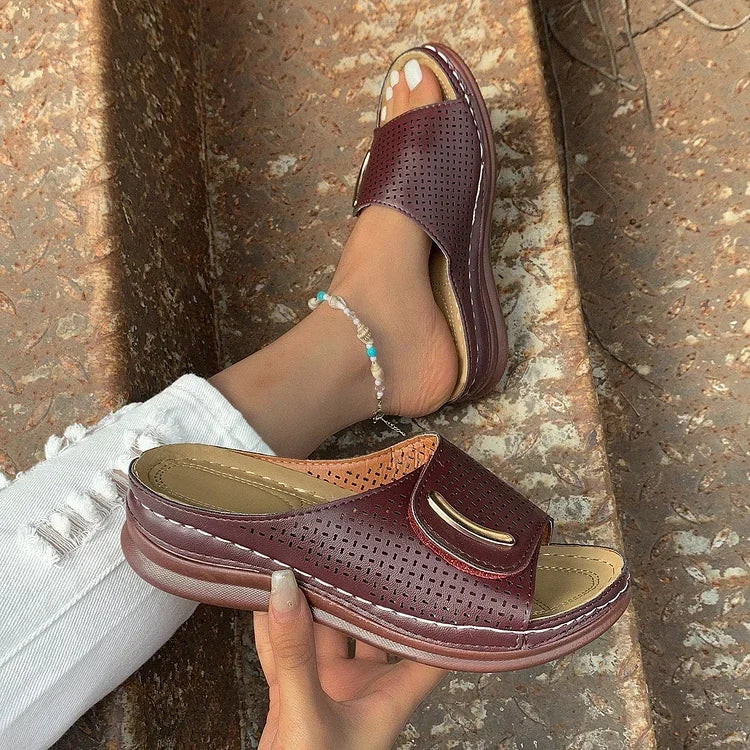 Rowenna™ | Classic Urban Sandals