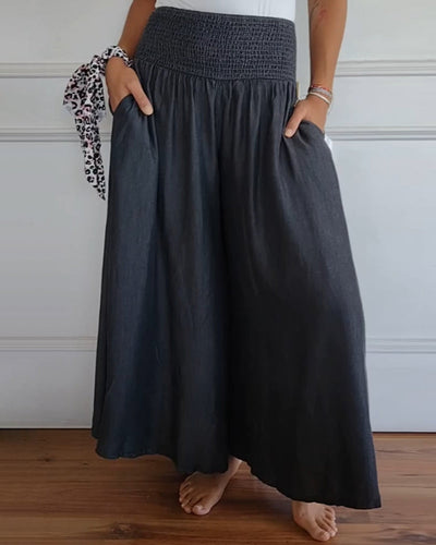 Mira™ | Pants with Elastic Waist