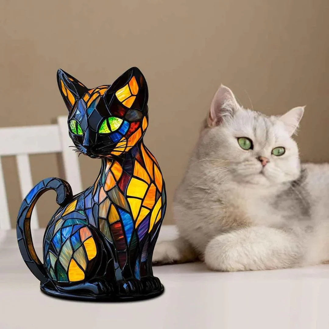 WhiskaGlow™ | Handcrafted lamp that makes hearts shine