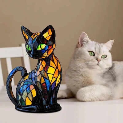 WhiskaGlow™ | Handcrafted lamp that makes hearts shine