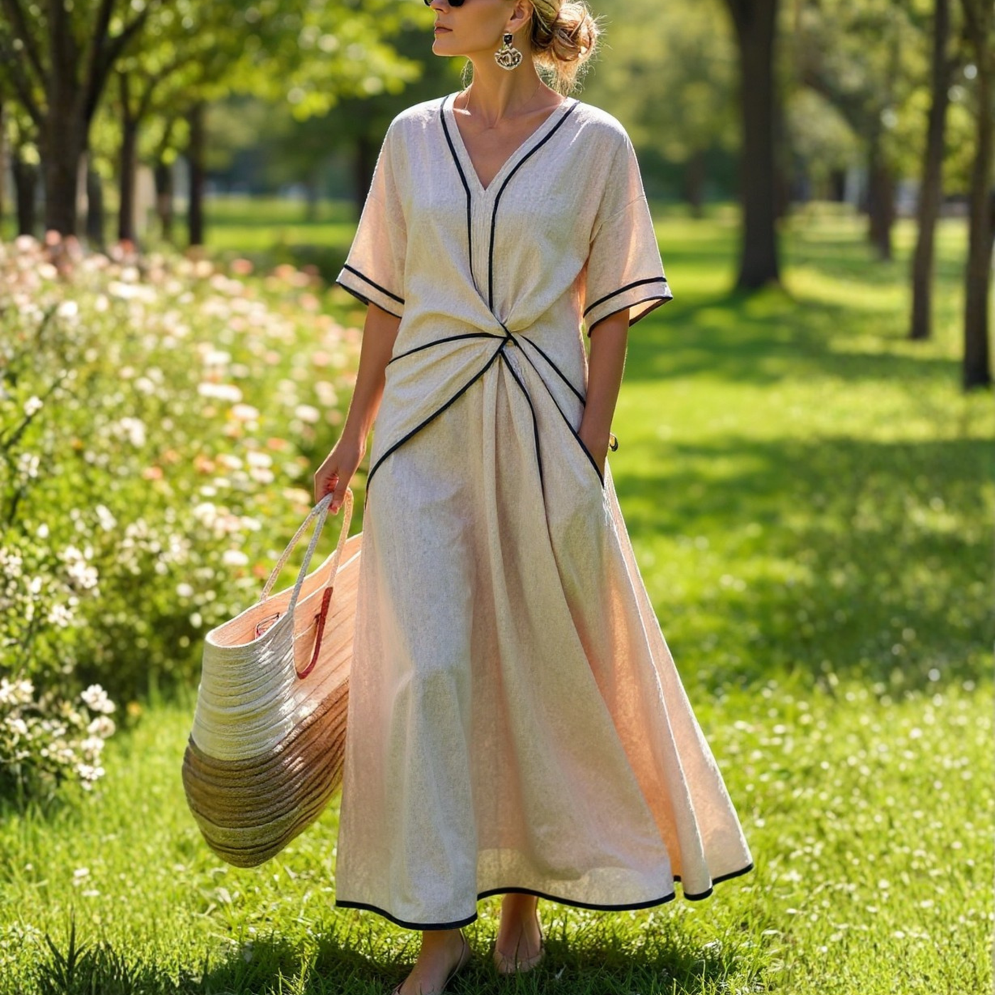 Aurora™ | Relaxed Dress