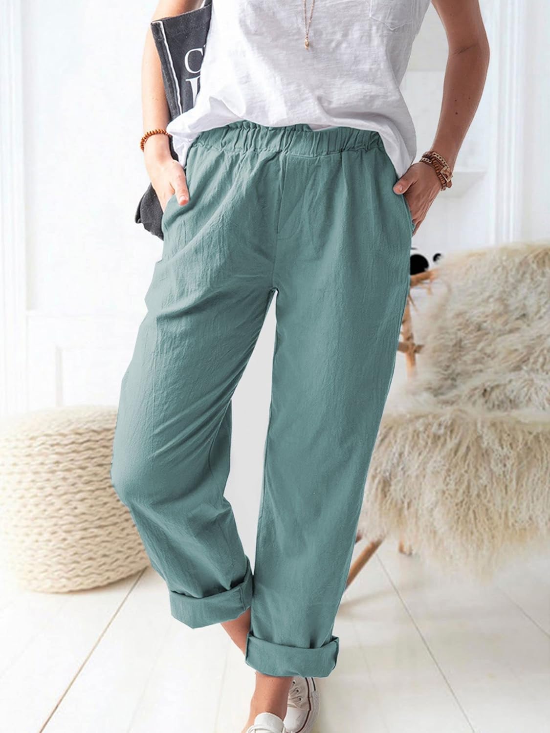 Shela™ | Effortless Style Pants